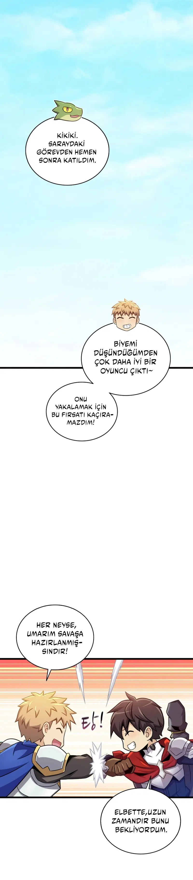 Esrarengiz Nişancı - Bölüm 125 Sayfa 21