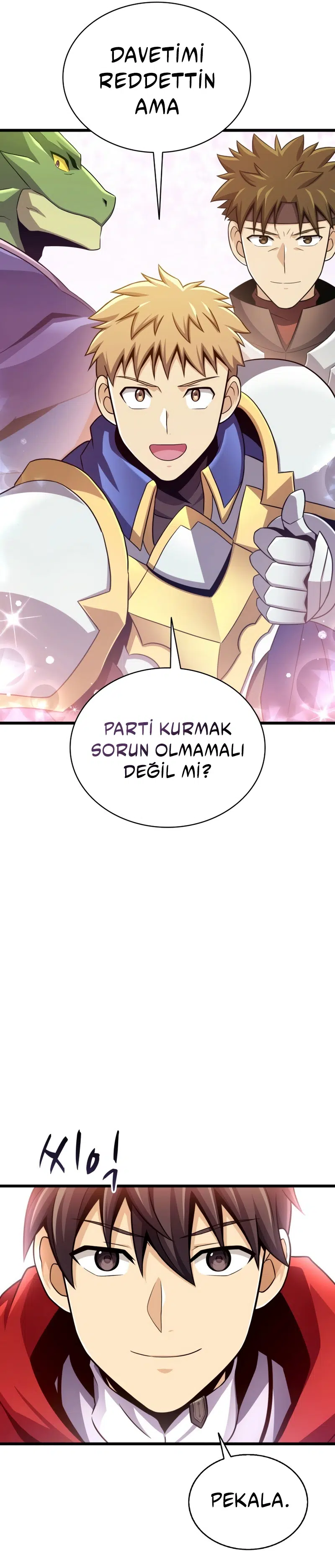 Esrarengiz Nişancı - Bölüm 125 Sayfa 23