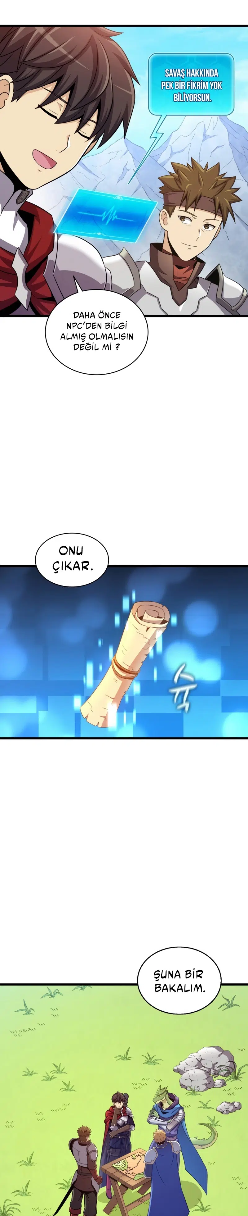 Esrarengiz Nişancı - Bölüm 125 Sayfa 33