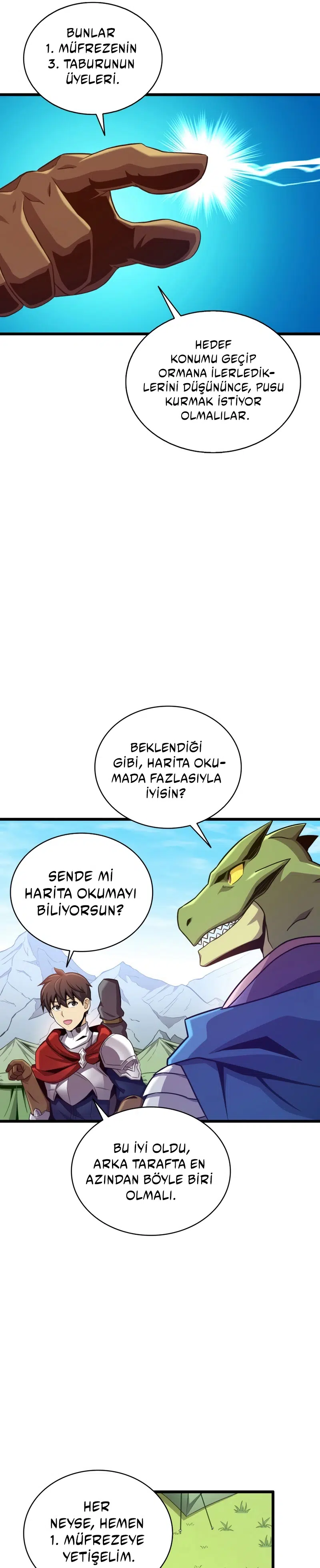 Esrarengiz Nişancı - Bölüm 125 Sayfa 35