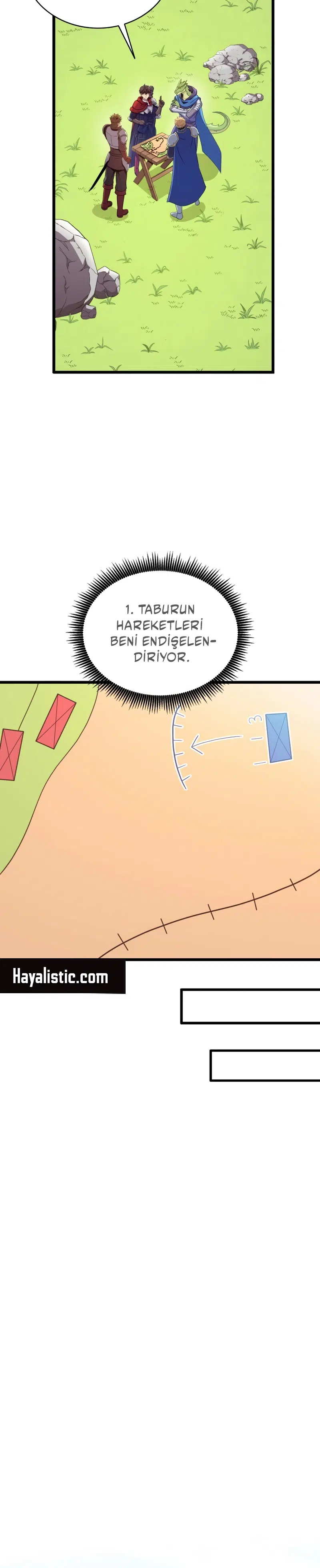 Esrarengiz Nişancı - Bölüm 125 Sayfa 36