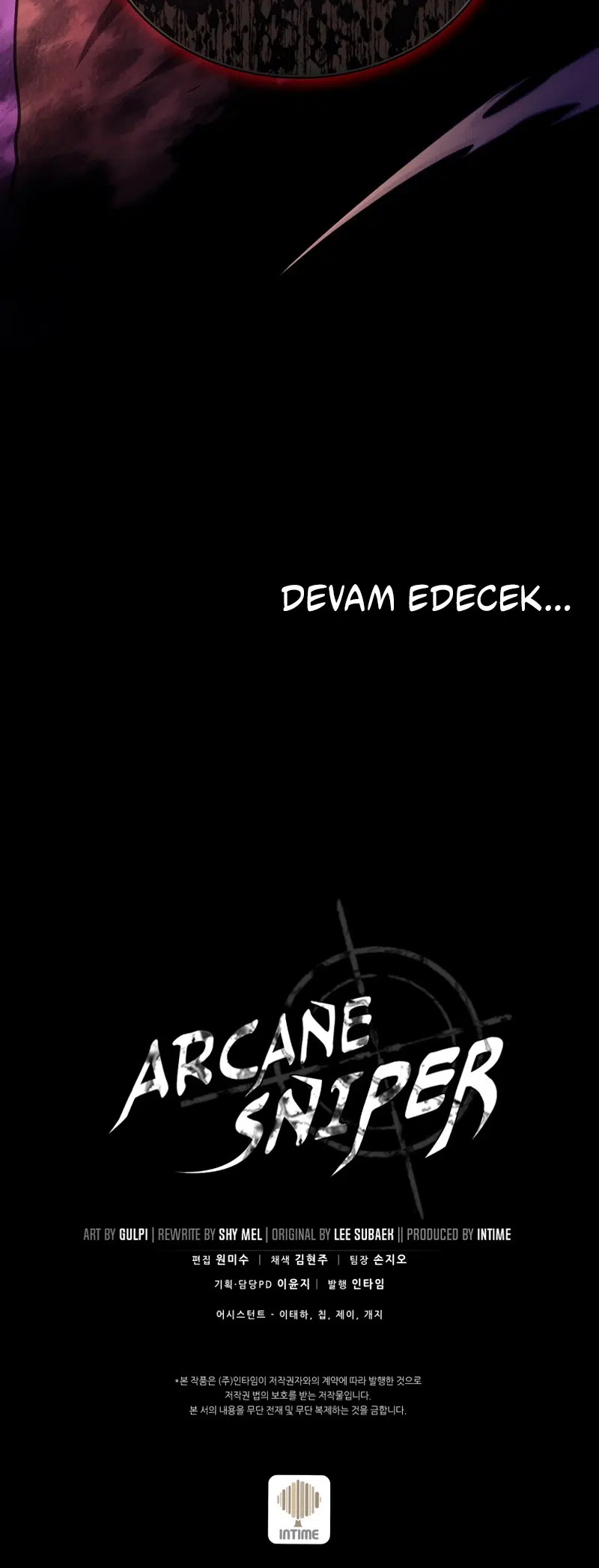 Esrarengiz Nişancı - Bölüm 125 Sayfa 40