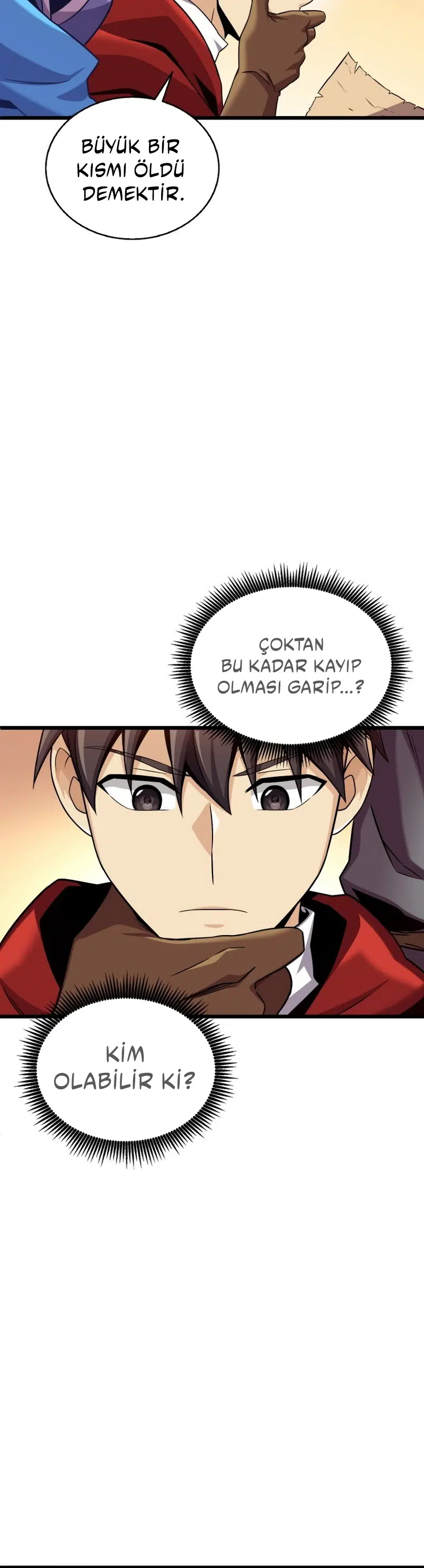 Esrarengiz Nişancı - Bölüm 126 Sayfa 5