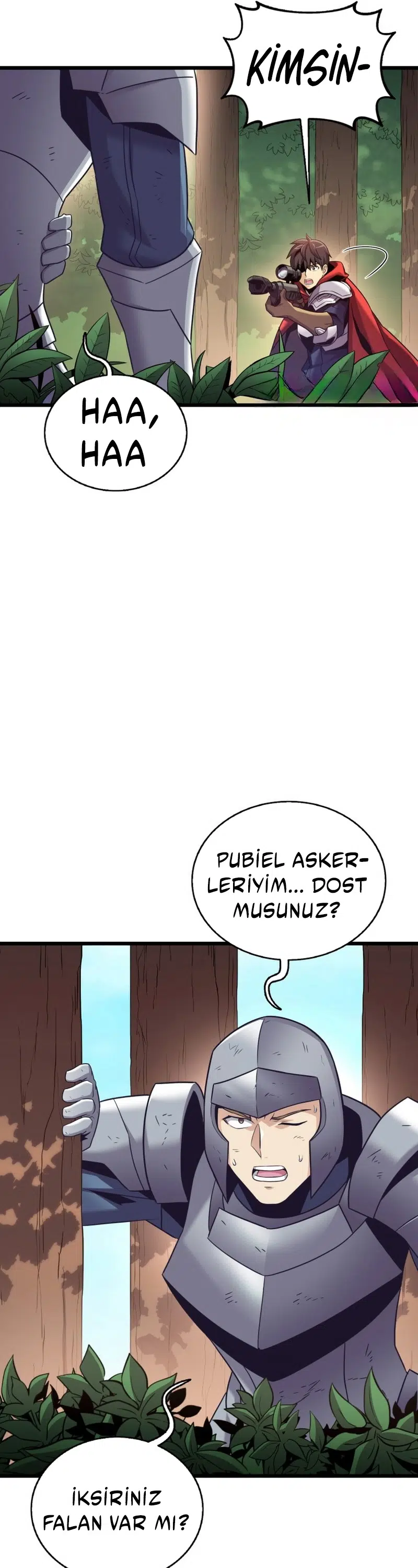 Esrarengiz Nişancı - Bölüm 126 Sayfa 10
