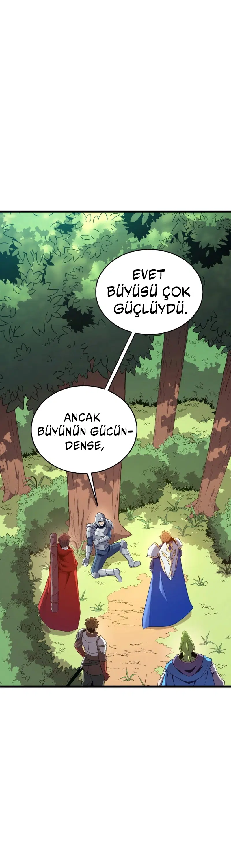 Esrarengiz Nişancı - Bölüm 126 Sayfa 13