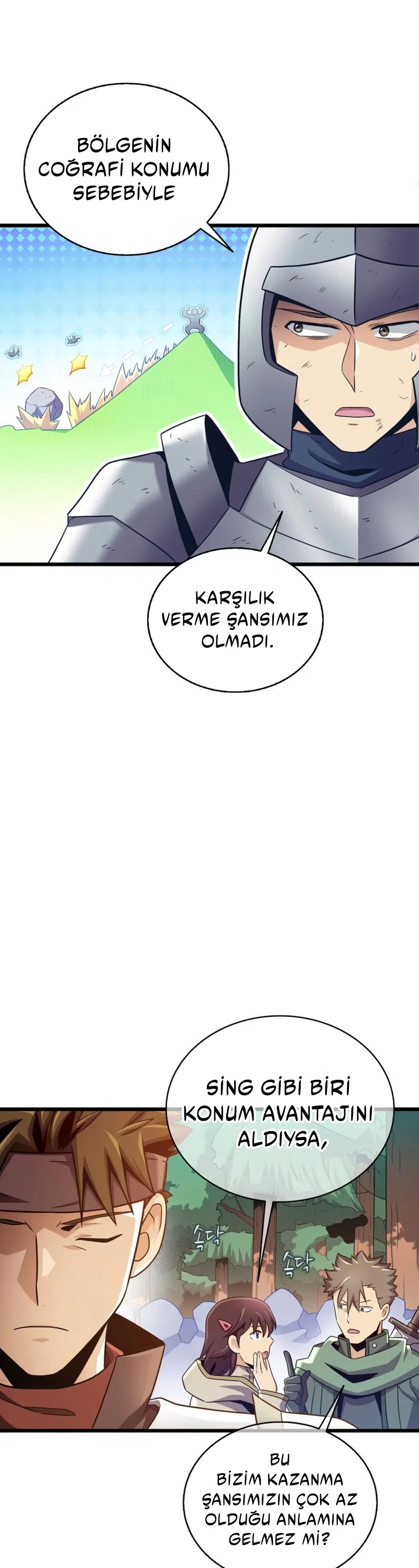 Esrarengiz Nişancı - Bölüm 126 Sayfa 14