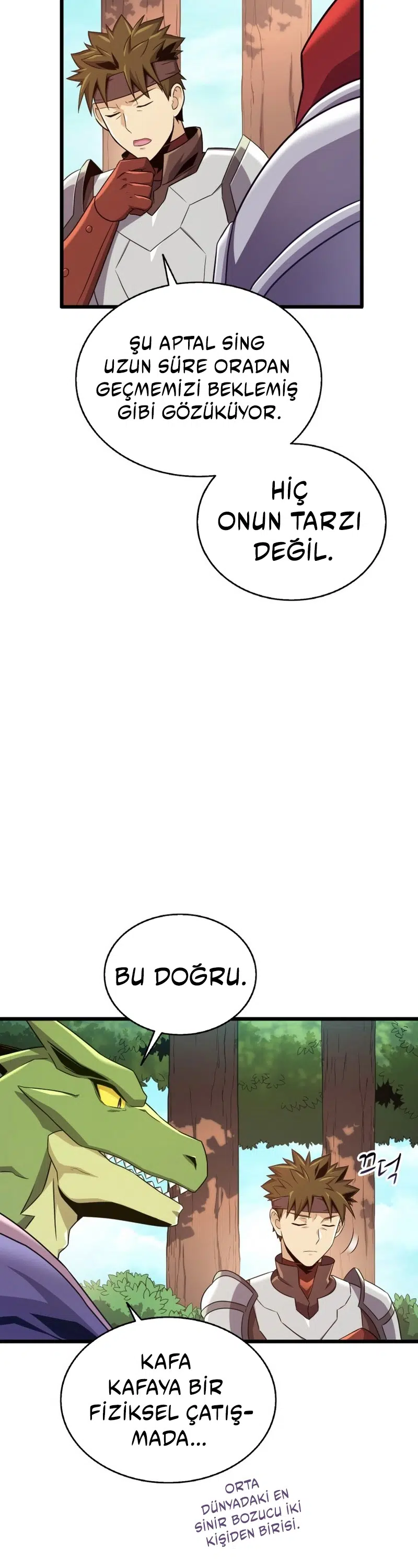 Esrarengiz Nişancı - Bölüm 126 Sayfa 16