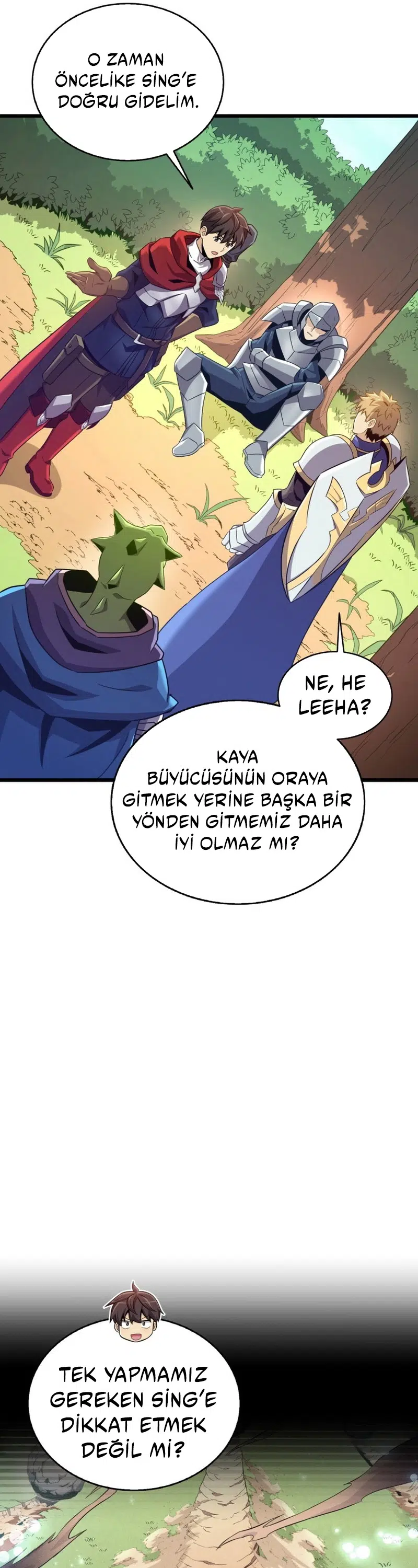 Esrarengiz Nişancı - Bölüm 126 Sayfa 18