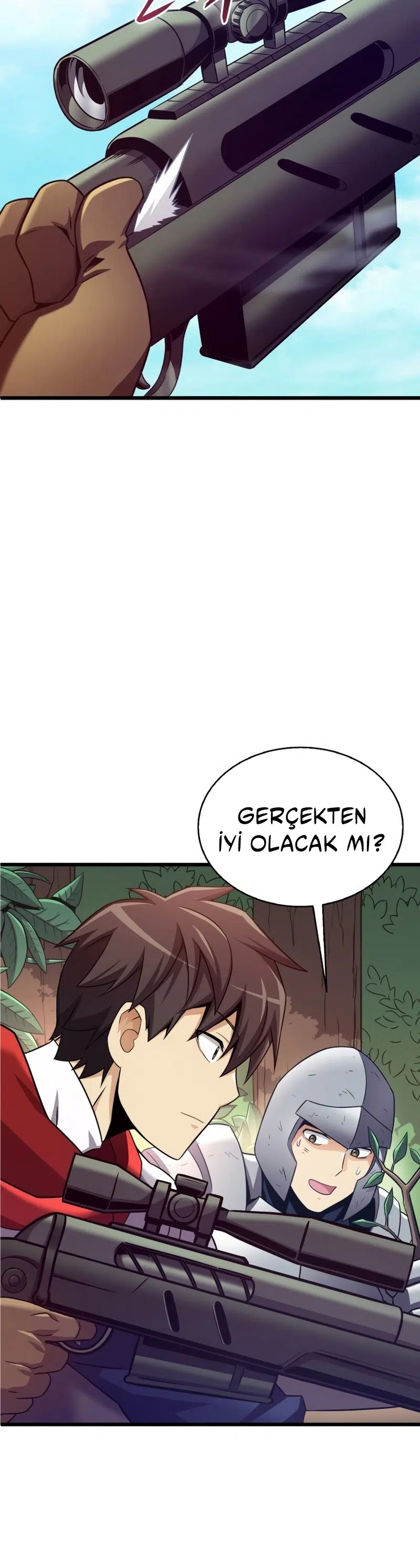 Esrarengiz Nişancı - Bölüm 126 Sayfa 23