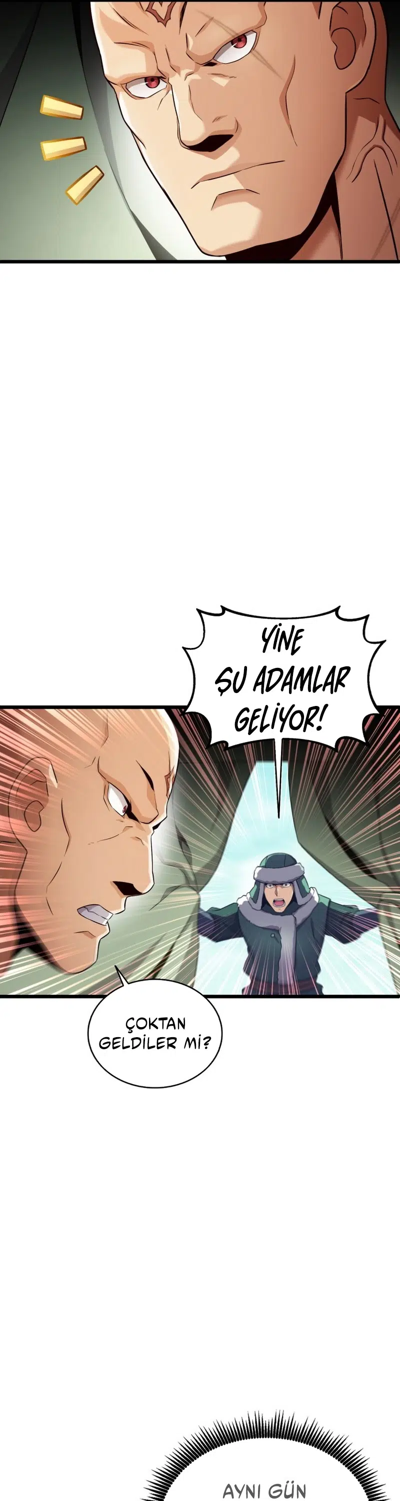 Esrarengiz Nişancı - Bölüm 126 Sayfa 26