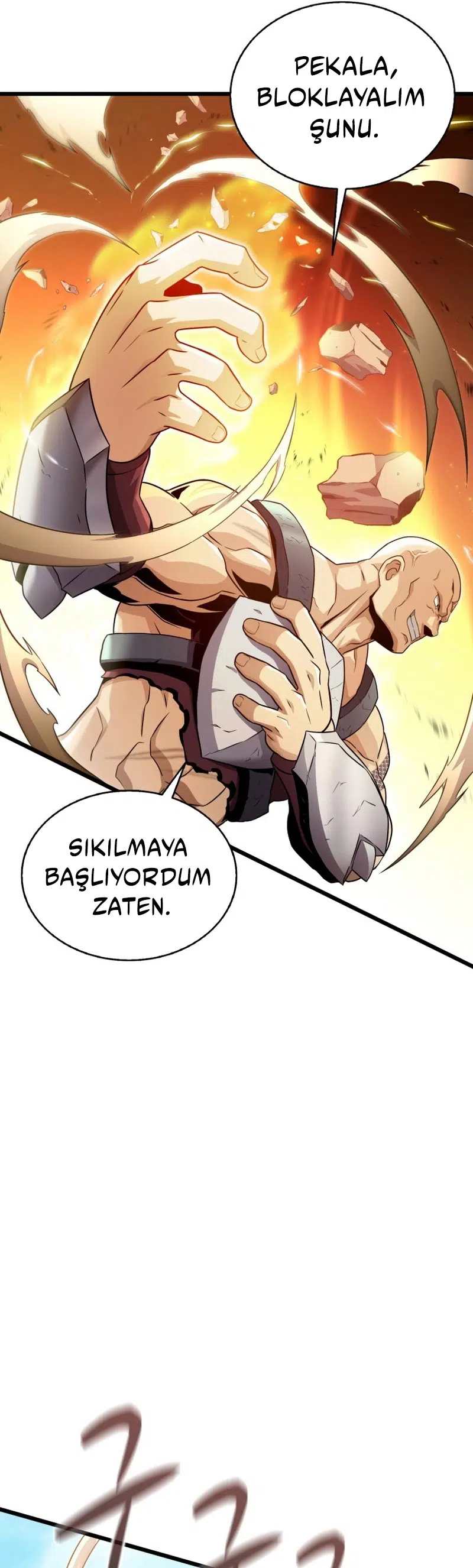 Esrarengiz Nişancı - Bölüm 126 Sayfa 34