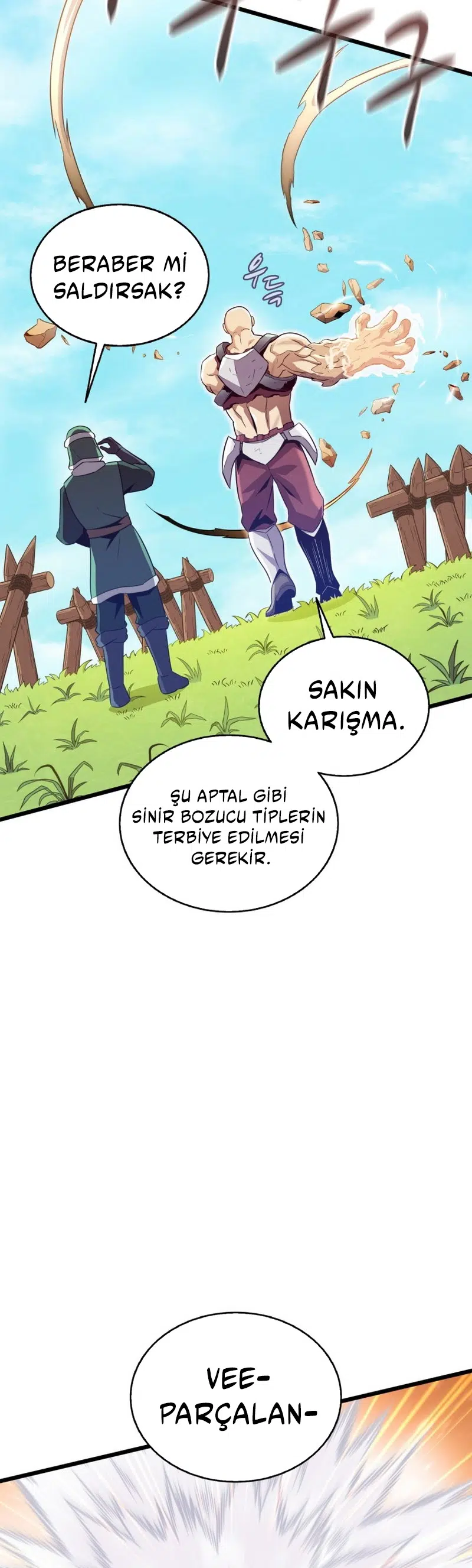 Esrarengiz Nişancı - Bölüm 126 Sayfa 35
