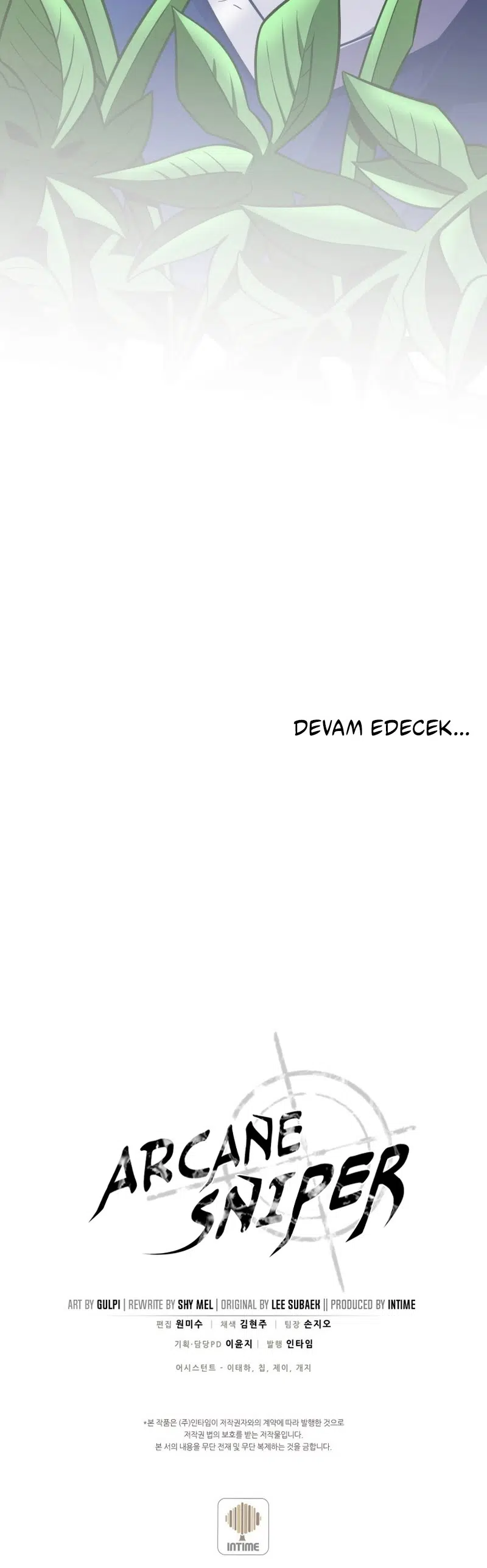 Esrarengiz Nişancı - Bölüm 126 Sayfa 45