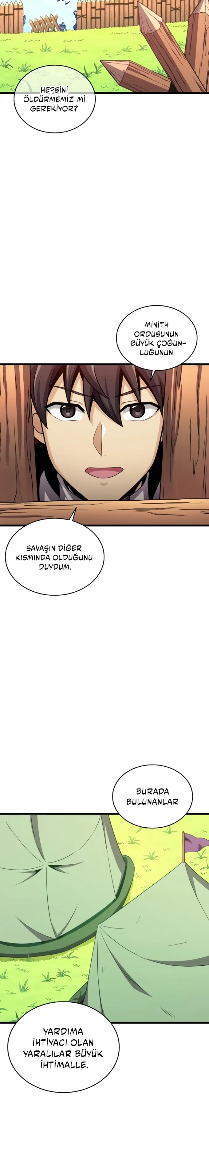 Esrarengiz Nişancı - Bölüm 127 Sayfa 9