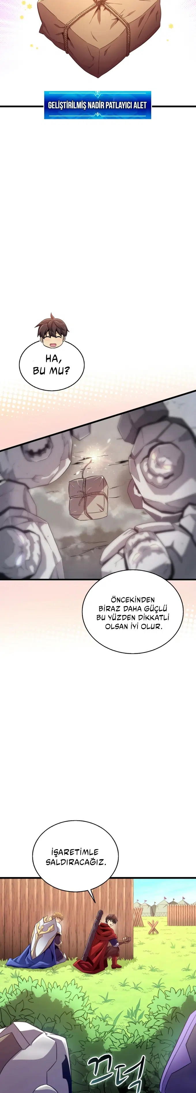 Esrarengiz Nişancı - Bölüm 127 Sayfa 12