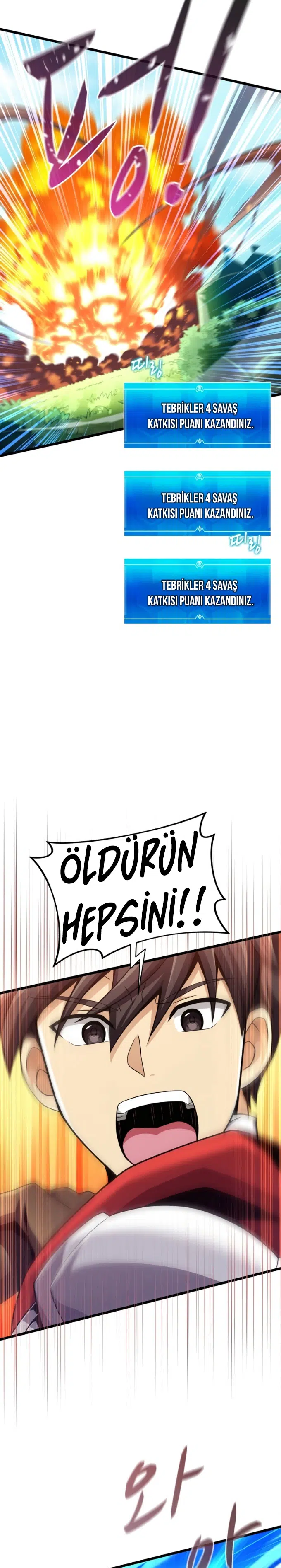 Esrarengiz Nişancı - Bölüm 127 Sayfa 16