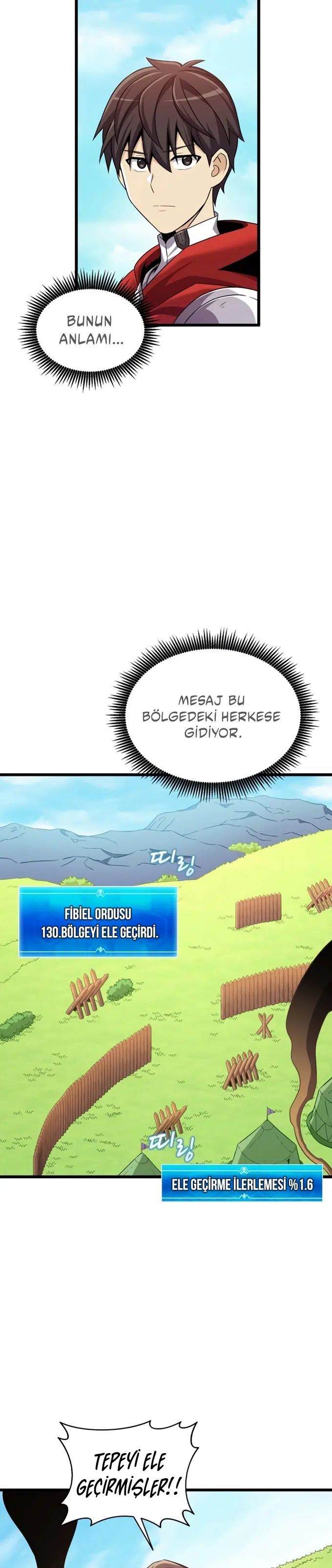 Esrarengiz Nişancı - Bölüm 127 Sayfa 26