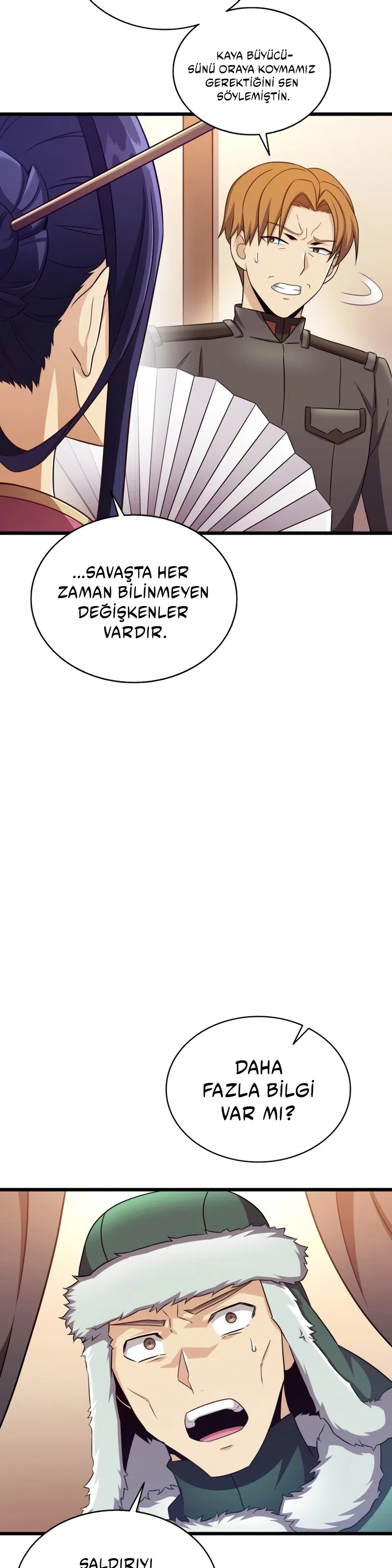 Esrarengiz Nişancı - Bölüm 128 Sayfa 31