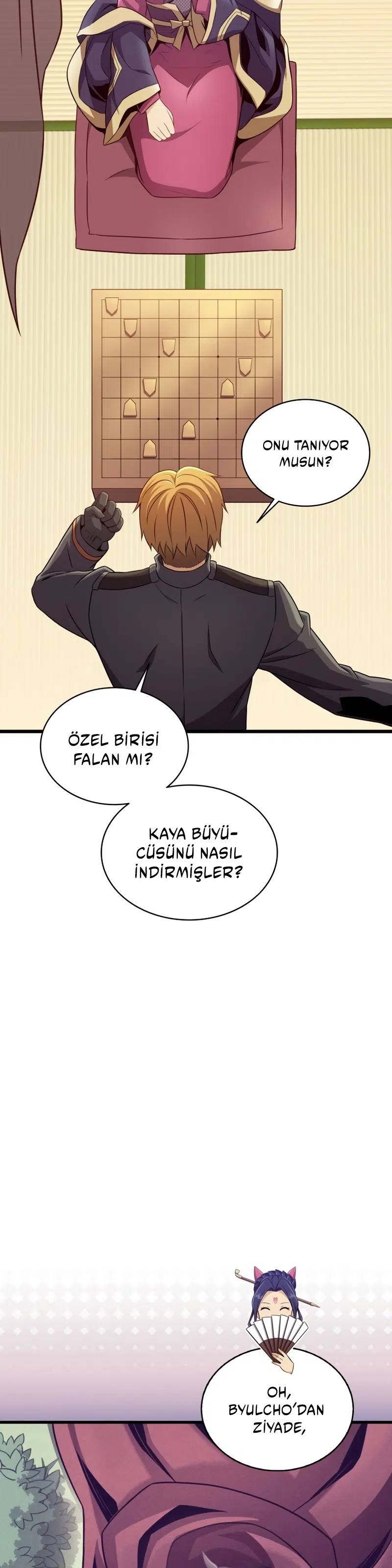 Esrarengiz Nişancı - Bölüm 128 Sayfa 33