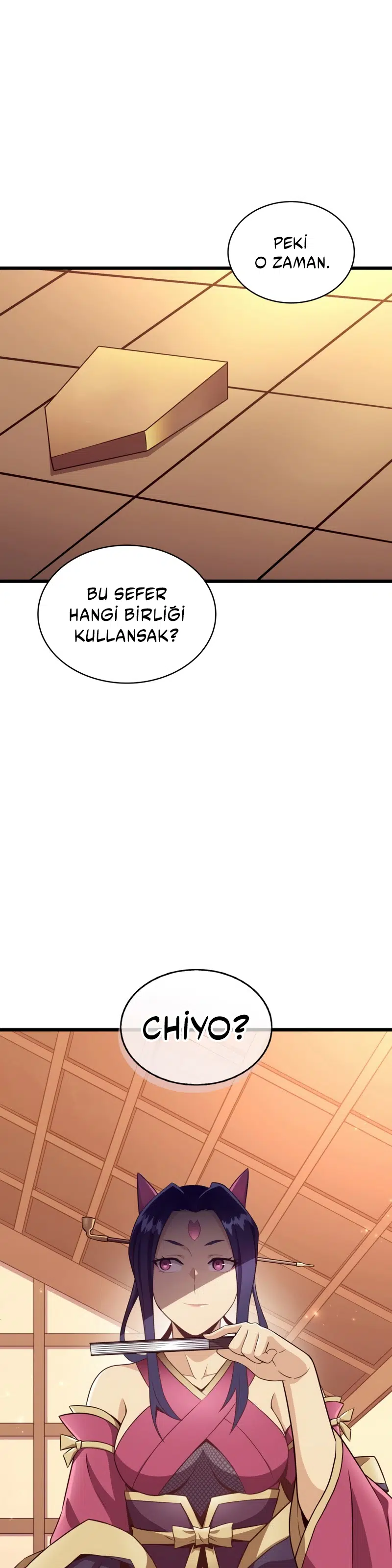 Esrarengiz Nişancı - Bölüm 128 Sayfa 36