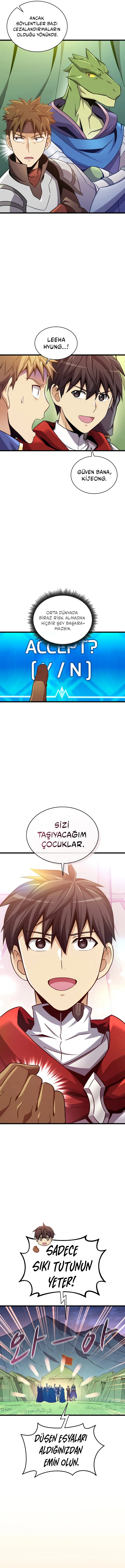 Esrarengiz Nişancı - Bölüm 129 Sayfa 8