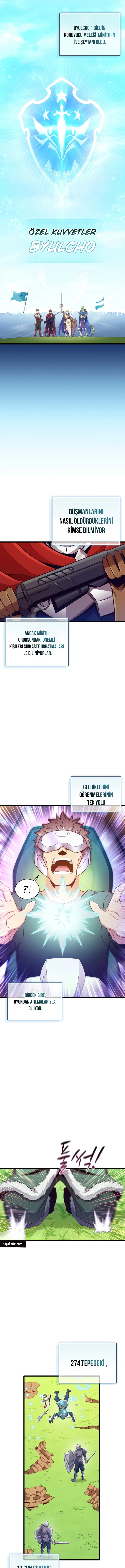 Esrarengiz Nişancı - Bölüm 129 Sayfa 16
