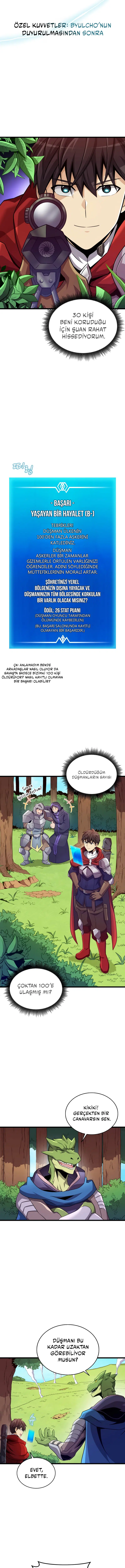 Esrarengiz Nişancı - Bölüm 129 Sayfa 18