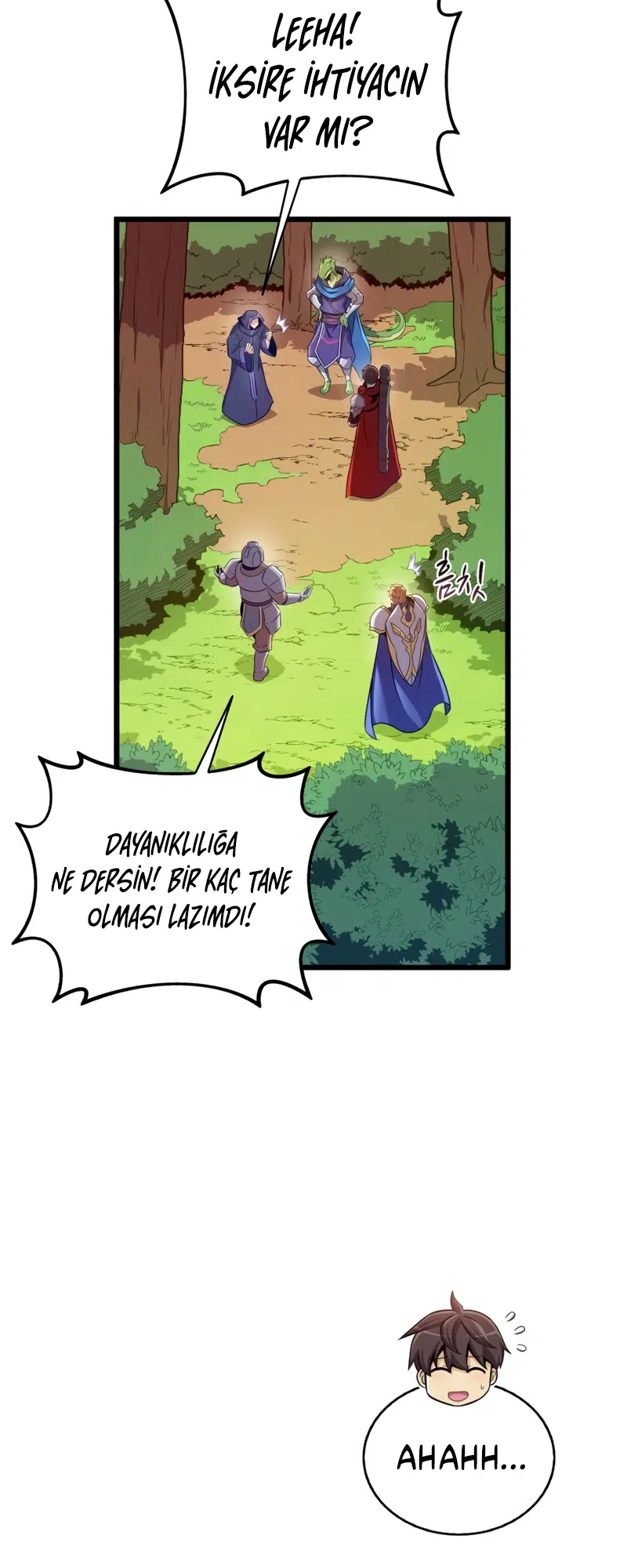 Esrarengiz Nişancı - Bölüm 129 Sayfa 19