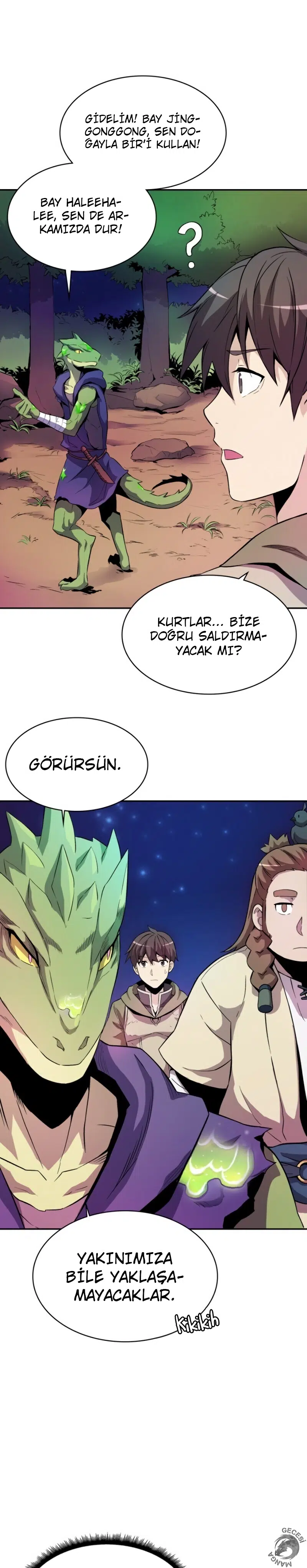 Esrarengiz Nişancı - Bölüm 12 Sayfa 3