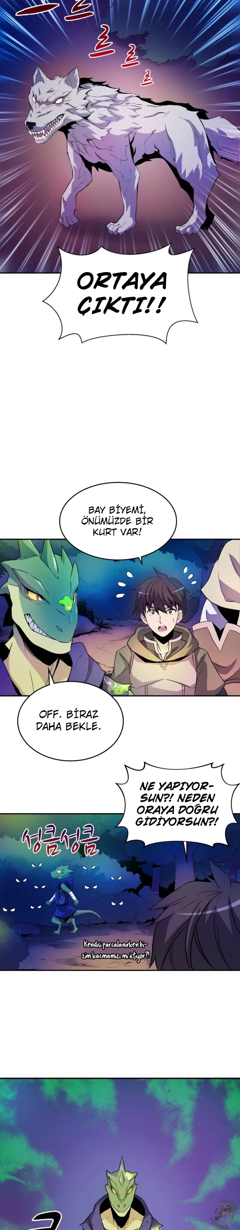 Esrarengiz Nişancı - Bölüm 12 Sayfa 5