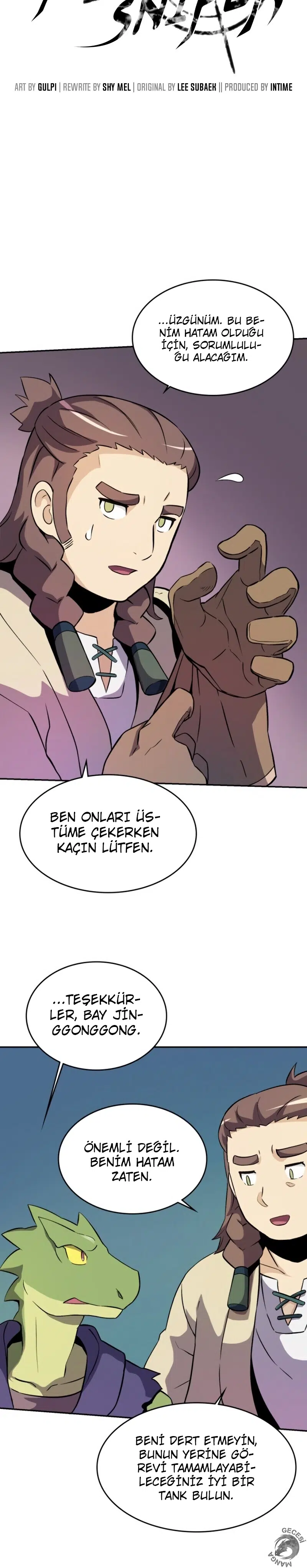 Esrarengiz Nişancı - Bölüm 12 Sayfa 12