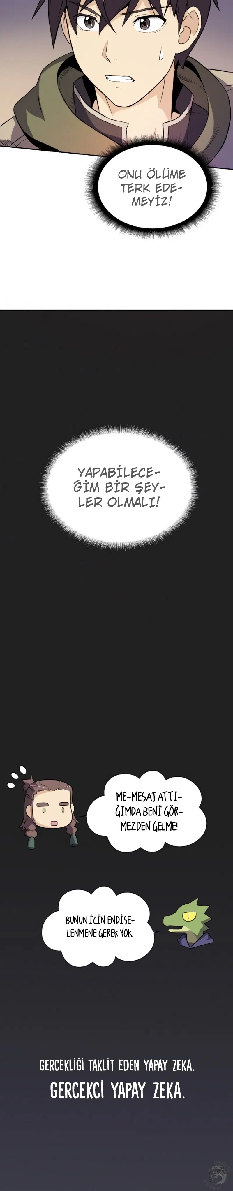 Esrarengiz Nişancı - Bölüm 12 Sayfa 14