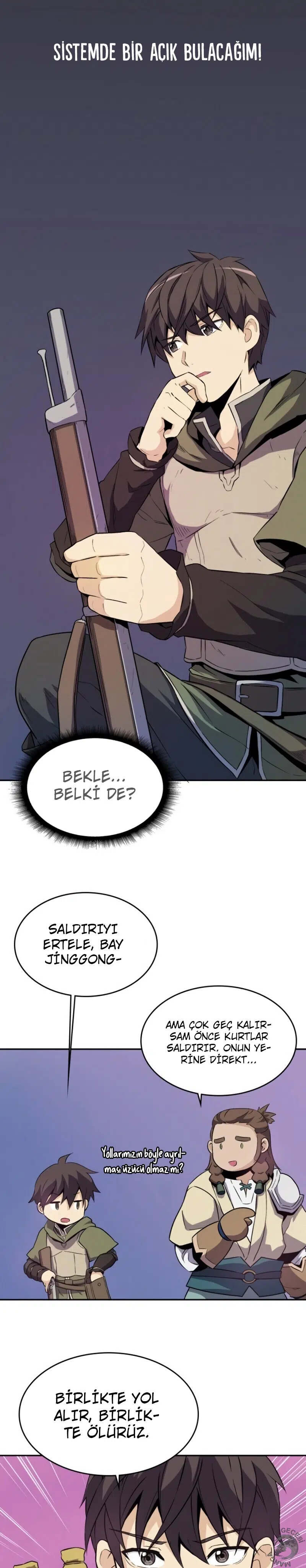 Esrarengiz Nişancı - Bölüm 12 Sayfa 15