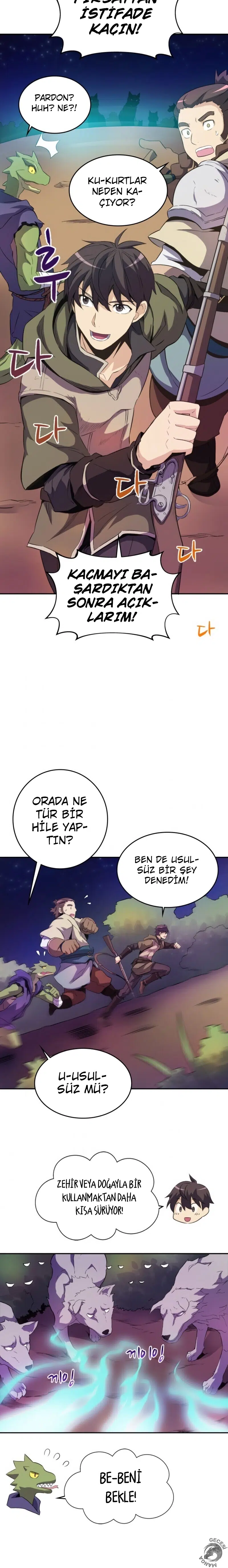 Esrarengiz Nişancı - Bölüm 12 Sayfa 19