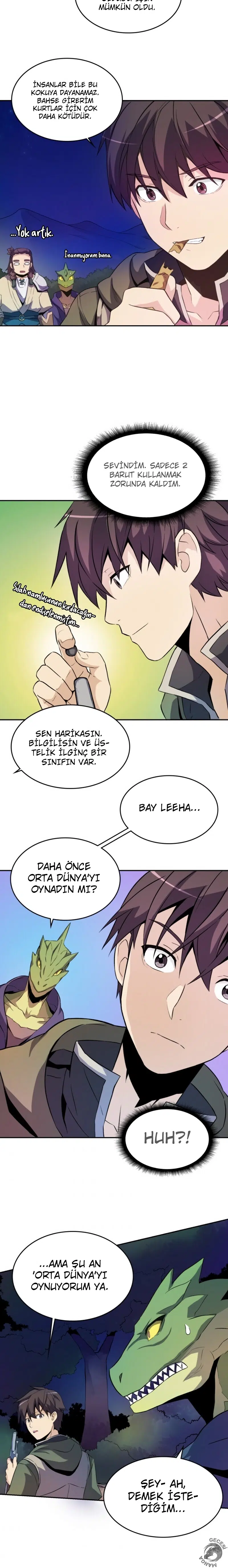 Esrarengiz Nişancı - Bölüm 12 Sayfa 21