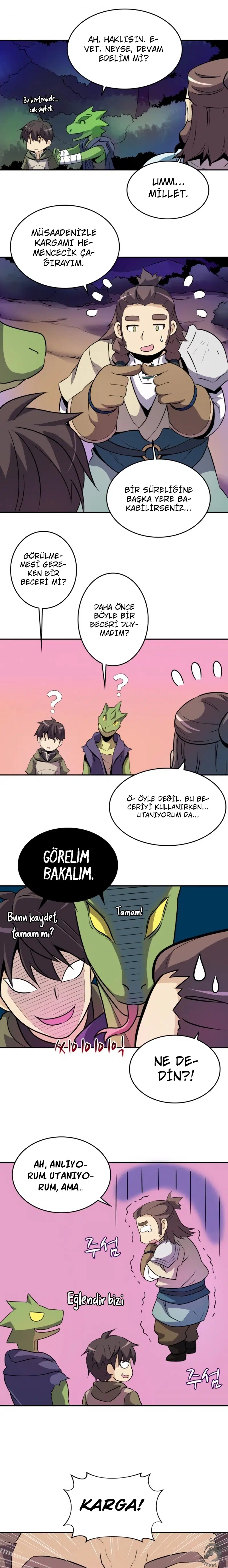 Esrarengiz Nişancı - Bölüm 12 Sayfa 22