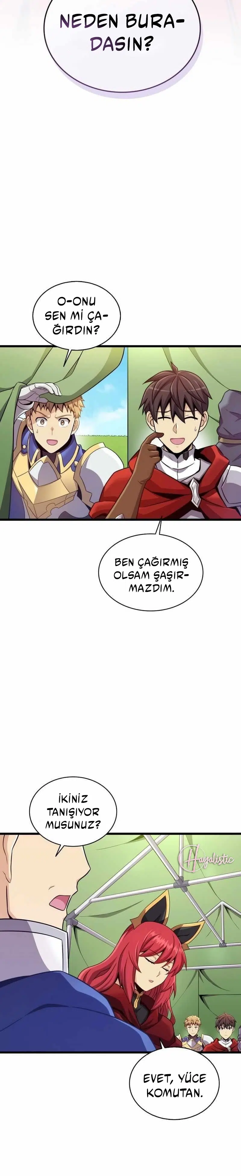 Esrarengiz Nişancı - Bölüm 130 Sayfa 3
