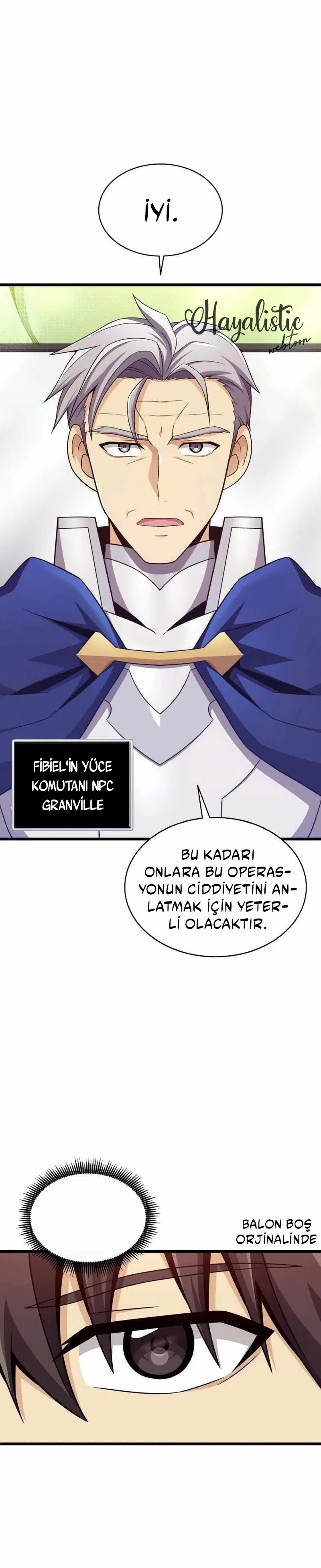 Esrarengiz Nişancı - Bölüm 130 Sayfa 4