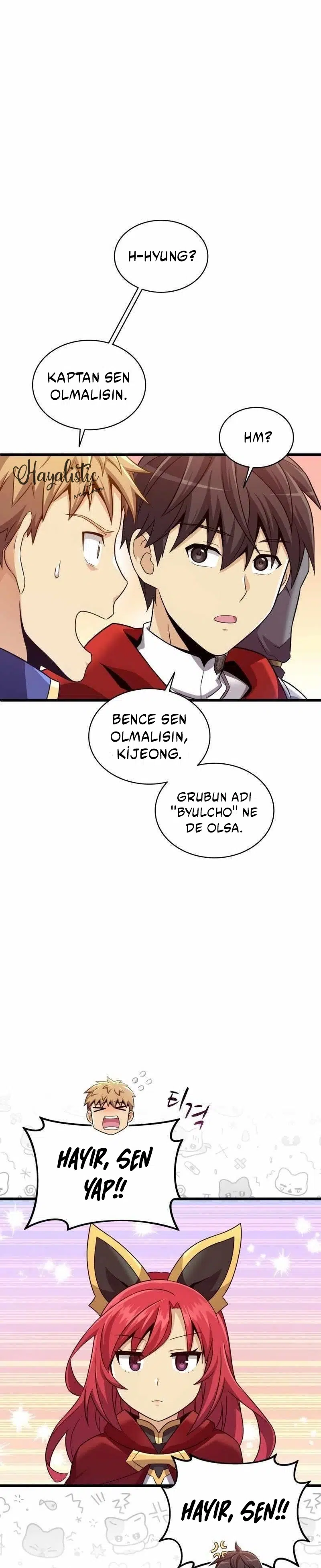 Esrarengiz Nişancı - Bölüm 130 Sayfa 6
