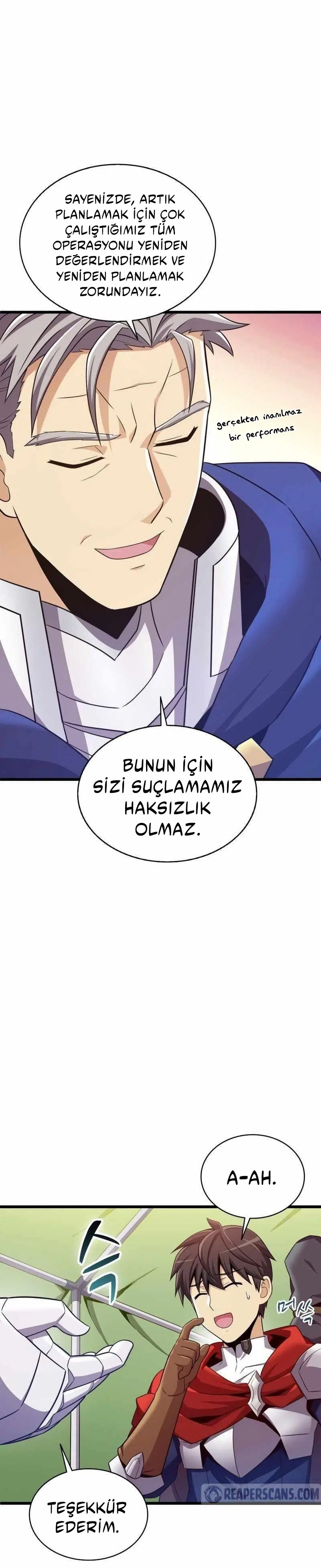 Esrarengiz Nişancı - Bölüm 130 Sayfa 9