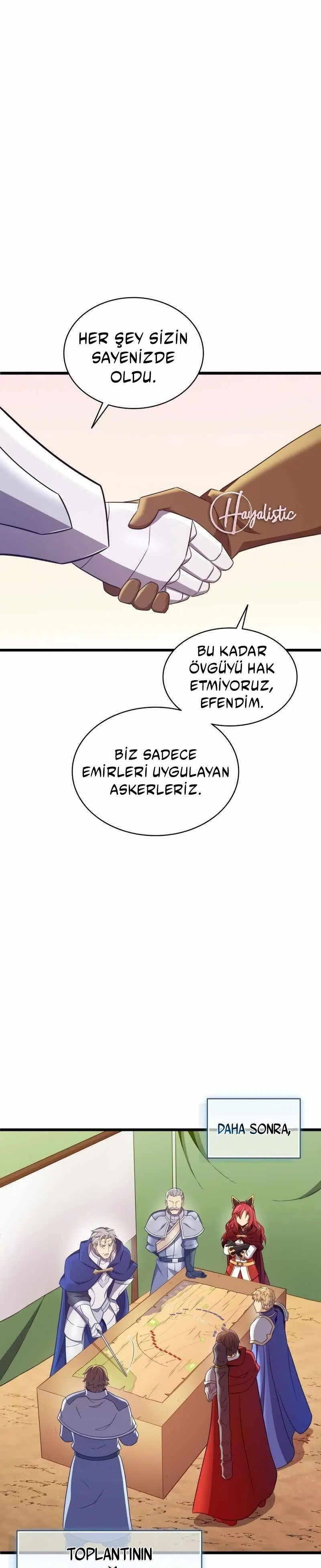 Esrarengiz Nişancı - Bölüm 130 Sayfa 10