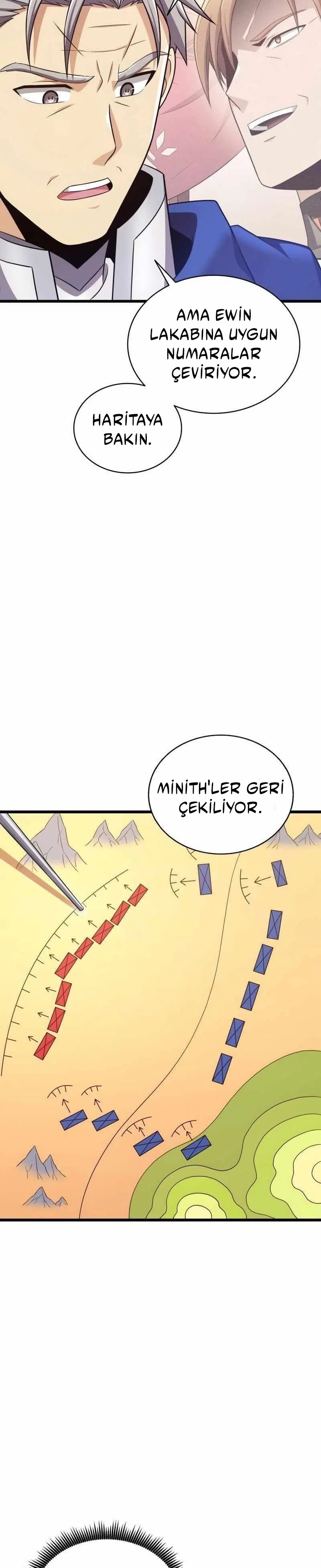 Esrarengiz Nişancı - Bölüm 130 Sayfa 12