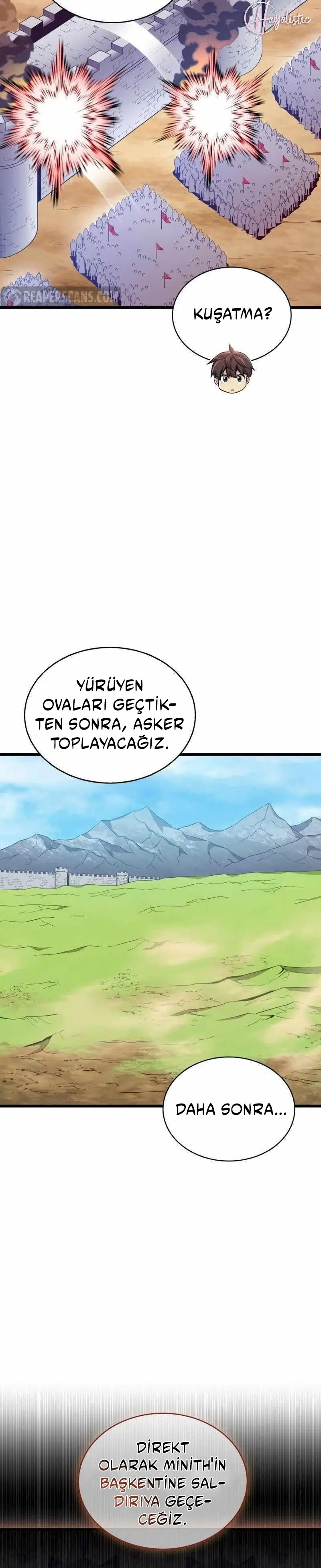 Esrarengiz Nişancı - Bölüm 130 Sayfa 14