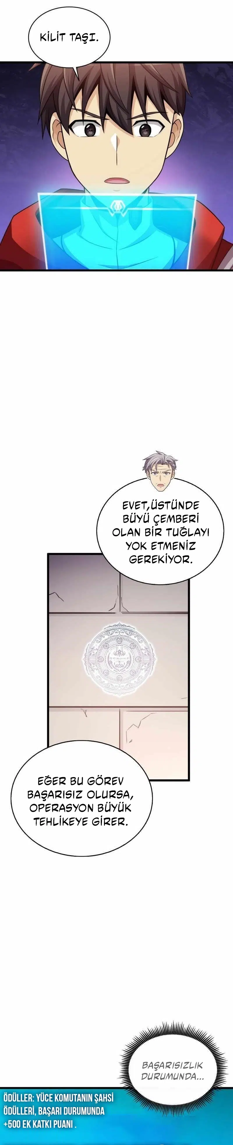 Esrarengiz Nişancı - Bölüm 130 Sayfa 21