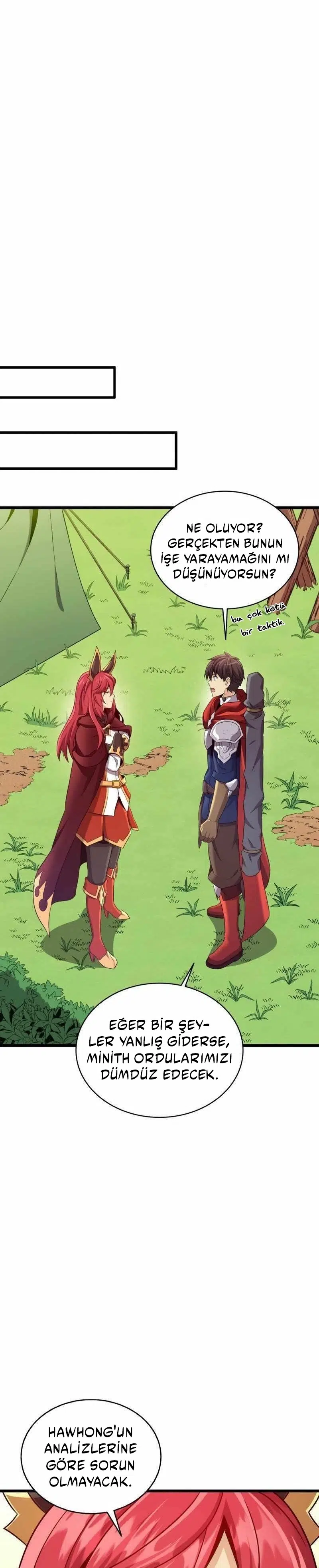 Esrarengiz Nişancı - Bölüm 130 Sayfa 23