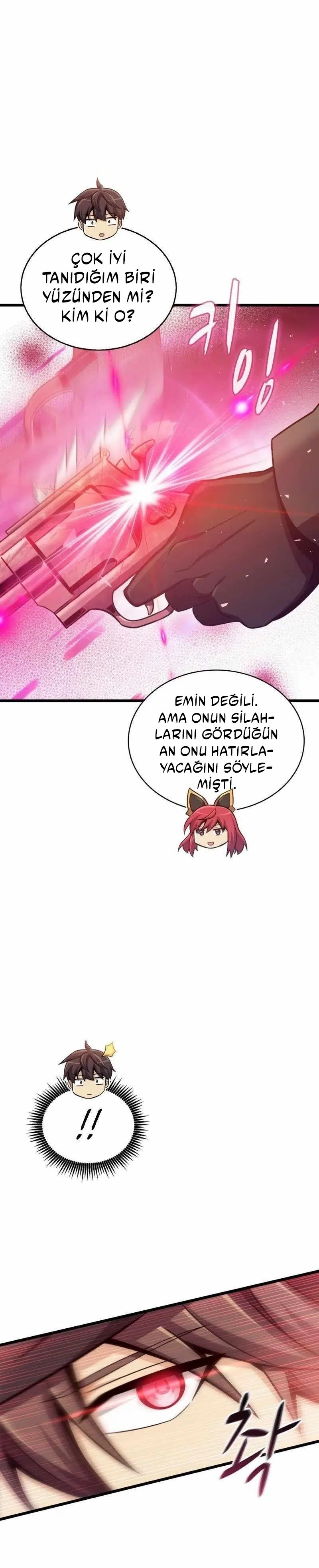 Esrarengiz Nişancı - Bölüm 130 Sayfa 25