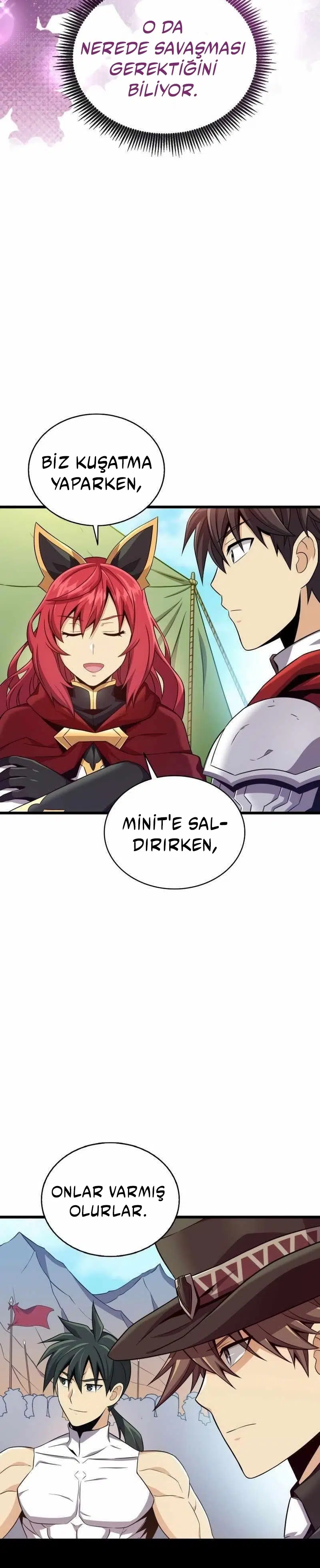 Esrarengiz Nişancı - Bölüm 130 Sayfa 29