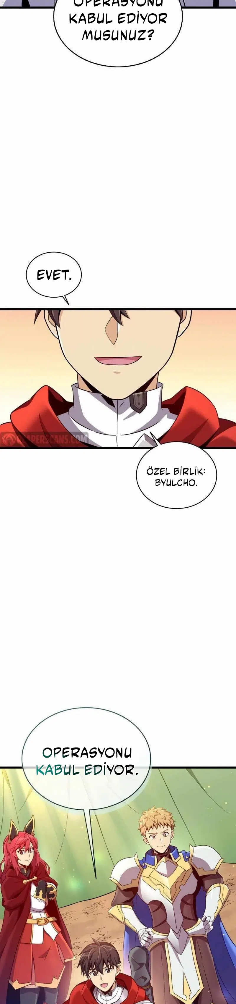 Esrarengiz Nişancı - Bölüm 130 Sayfa 36