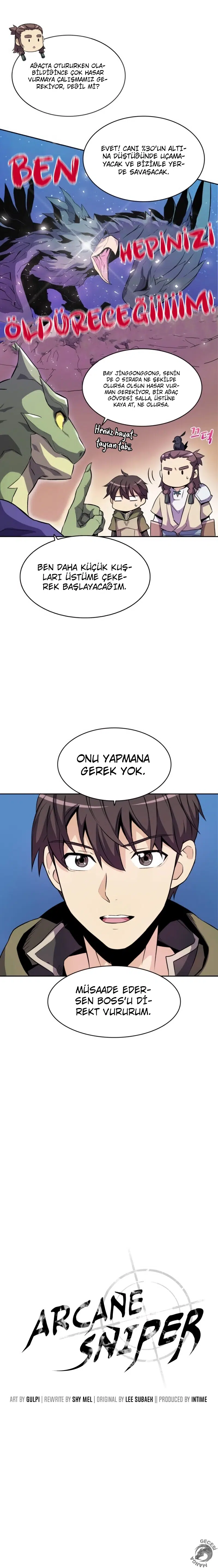 Esrarengiz Nişancı - Bölüm 13 Sayfa 4
