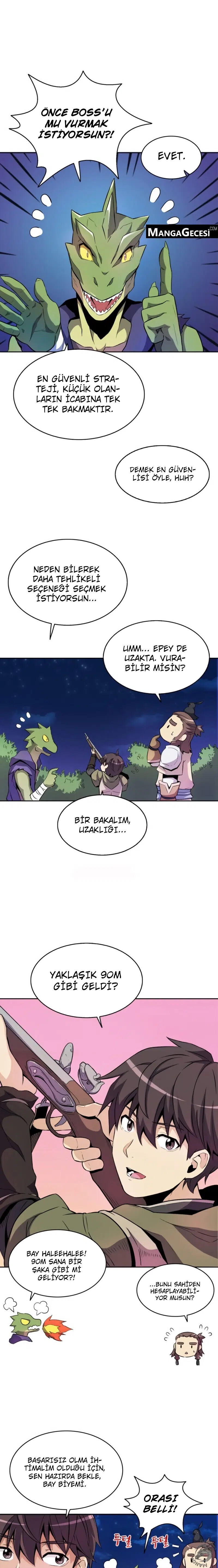 Esrarengiz Nişancı - Bölüm 13 Sayfa 5